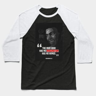 Muhammad Ali Baseball T-Shirt